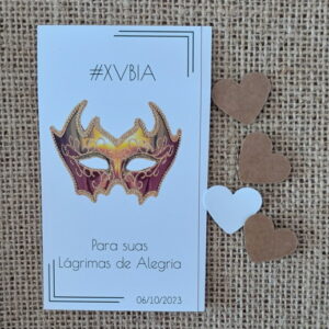 Lágrimas de Alegria 15 Anos