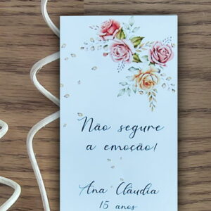 Lágrimas de Alegria 15 Anos