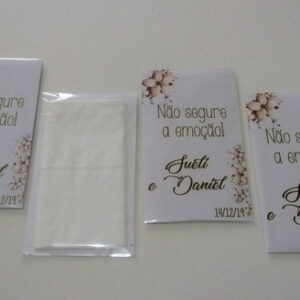 LÁGRIMAS DE ALEGRIA PERSONALIZADA