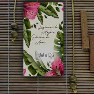 Lágrimas de Alegria | Flores Tropicais