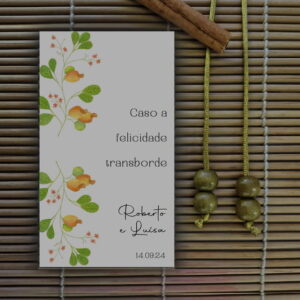 Lágrimas de Alegria Tema | Frutas Tropicais