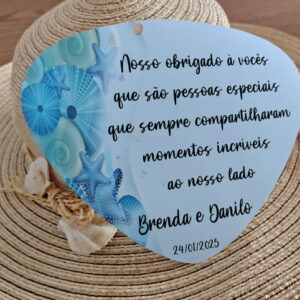 Leque Ventarola | Casamento na Praia
