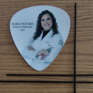 Leque Ventarola Personalizado com Foto Formatura