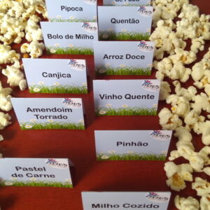 Legenda de Buffet | Festa Junina