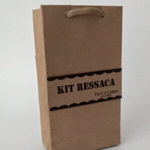 Kit Ressaca | Sacolinha