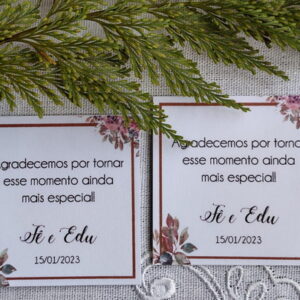 Tag Lembrancinha